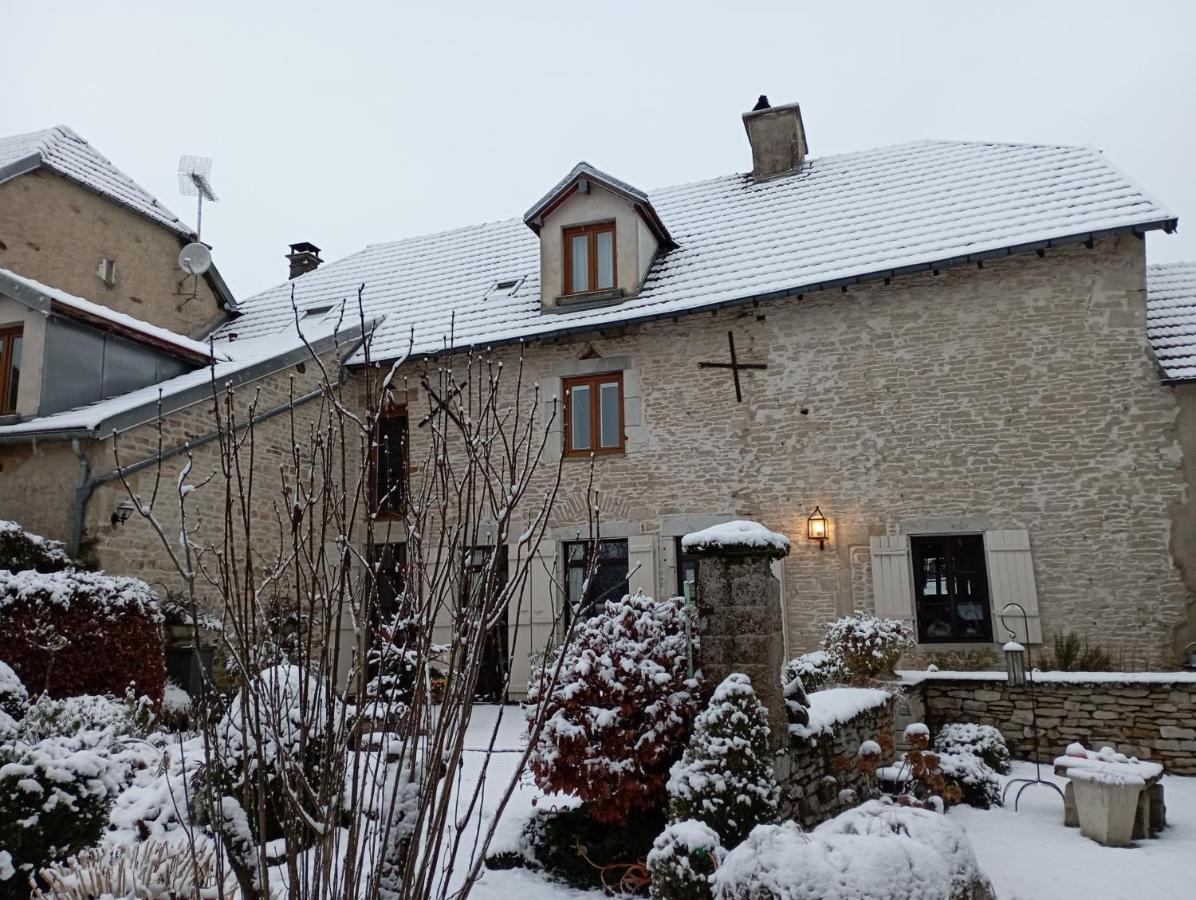 Bed and Breakfast La Vallee Verte Grandchamp  Экстерьер фото