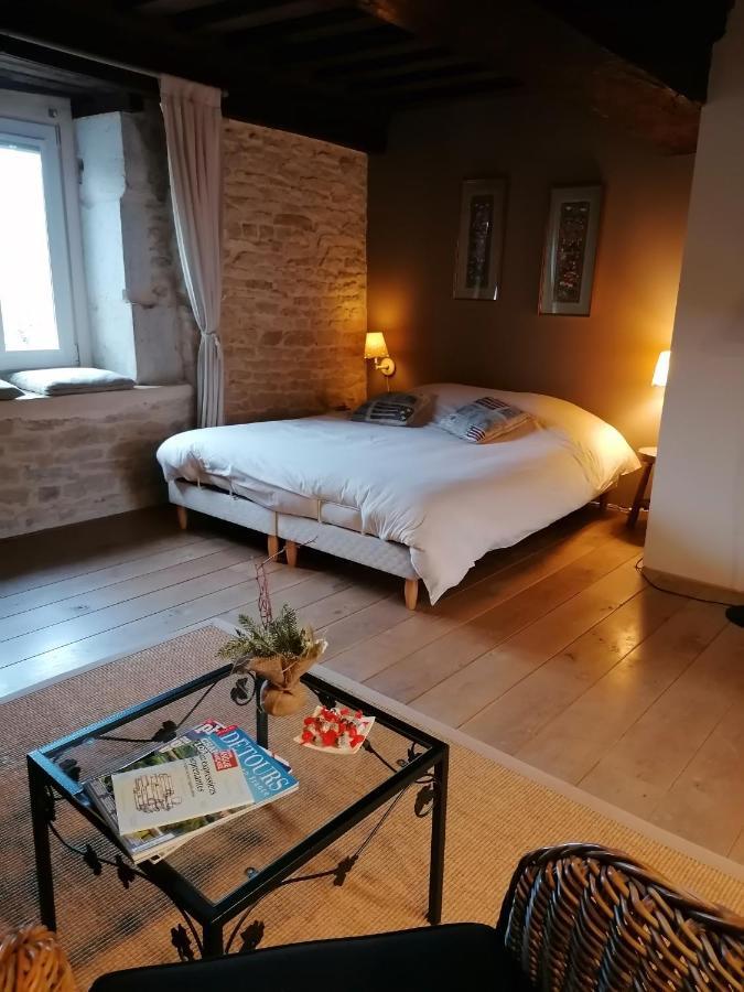 Bed and Breakfast La Vallee Verte Grandchamp  Экстерьер фото